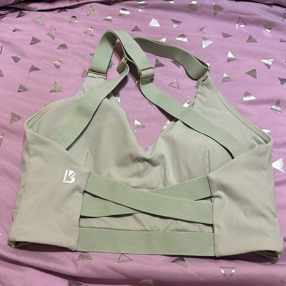 Buffbunny candy wrap sports bra - Picture 2 of 3